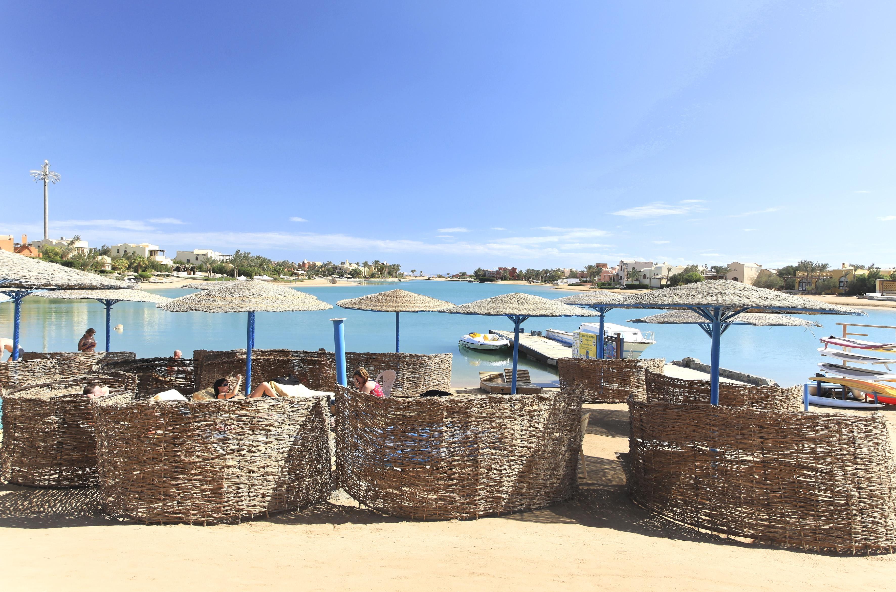Three Corners Rihana Resort El Gouna Exterior foto