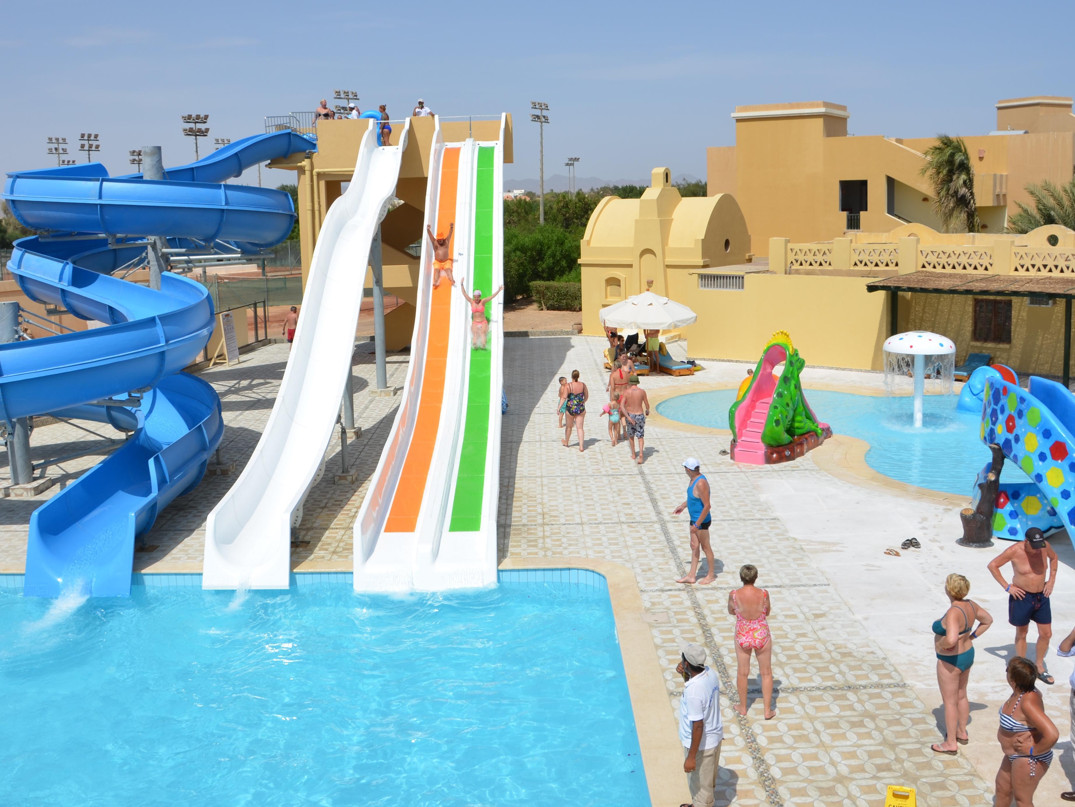 Three Corners Rihana Resort El Gouna Exterior foto